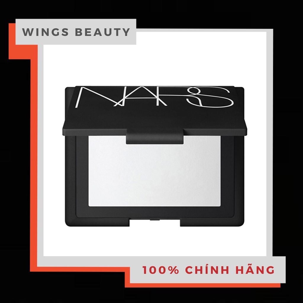 NARS - Phấn phủ trong suốt Light Reflecting Setting Powder - Pressed