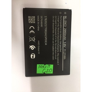 Pin nokia c20 bl-29ci dung lượng pin 2950 mah