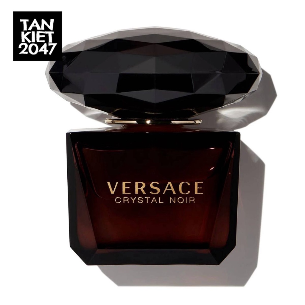 Nước Hoa Nữ Fullsize/Tester Versace Noir 100ml (auth)
