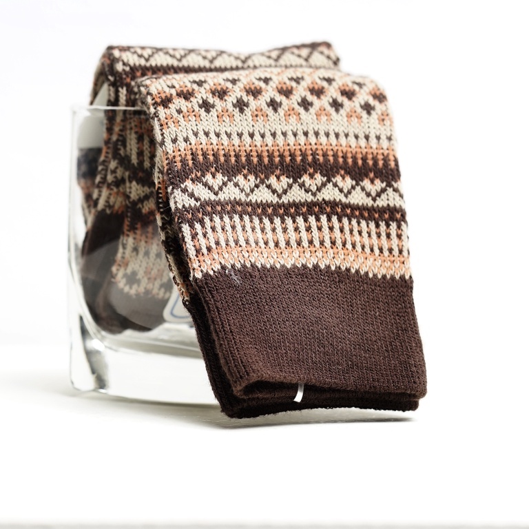 Vớ Nam Cotton Thổ Cẩm Cao Cấp Việt Nam Xuất Khẩu