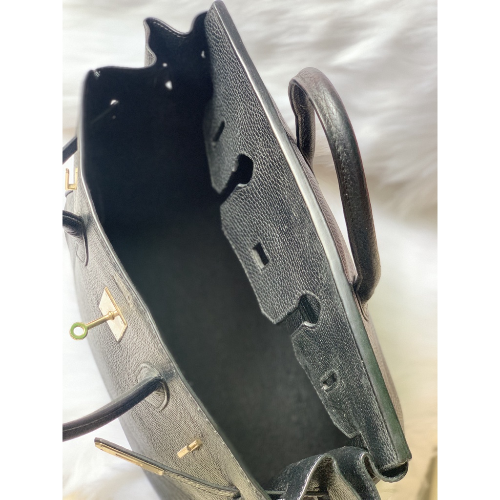 Túi HM Birkin 35cm Da Togo Thật