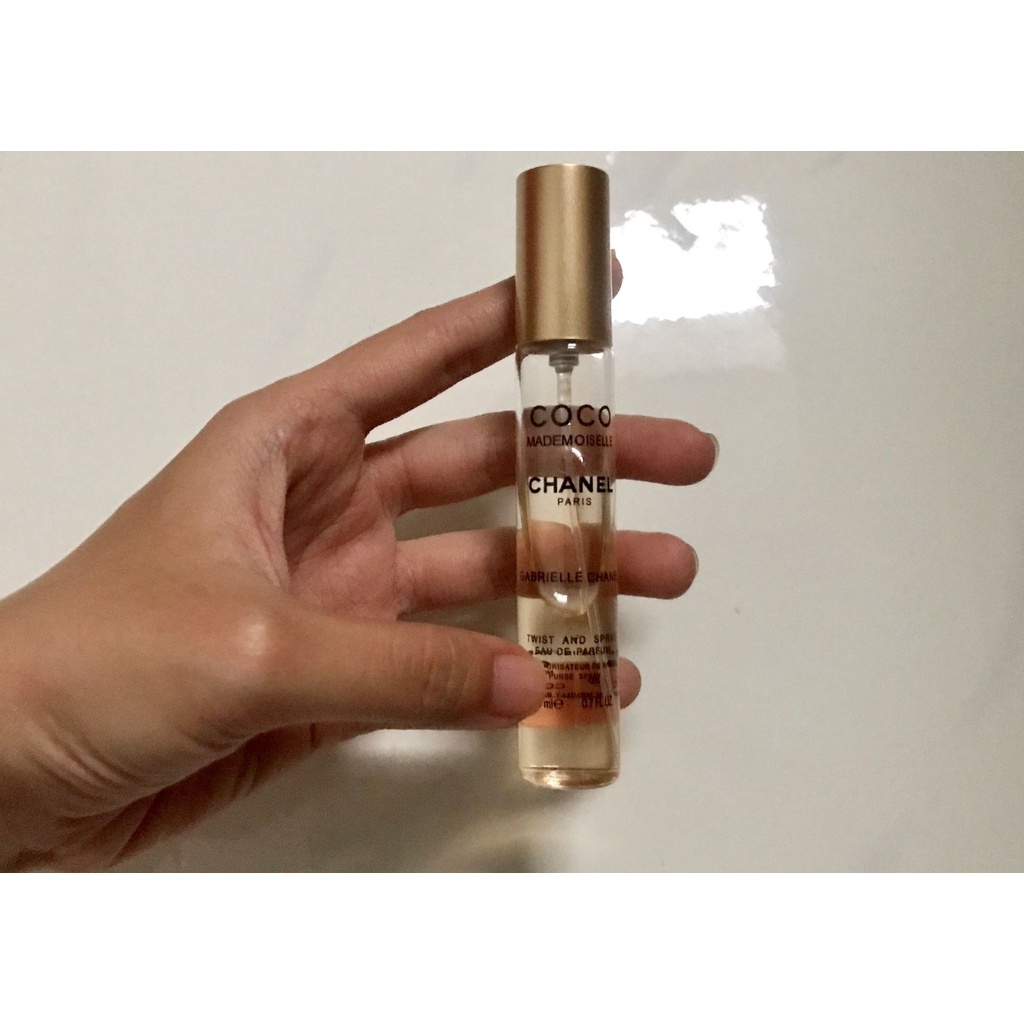 Nước hoa nữ ChaneI Coco EDP mini 20ml Lưu hương trên 18h chính hãng