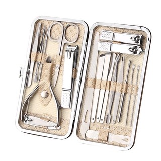 Bộ bấm móng tay gồm 19 món, bộ bấm móng tay gồm 10 chi tiết, bộ bấm móng tay gồm 7 chi tiết