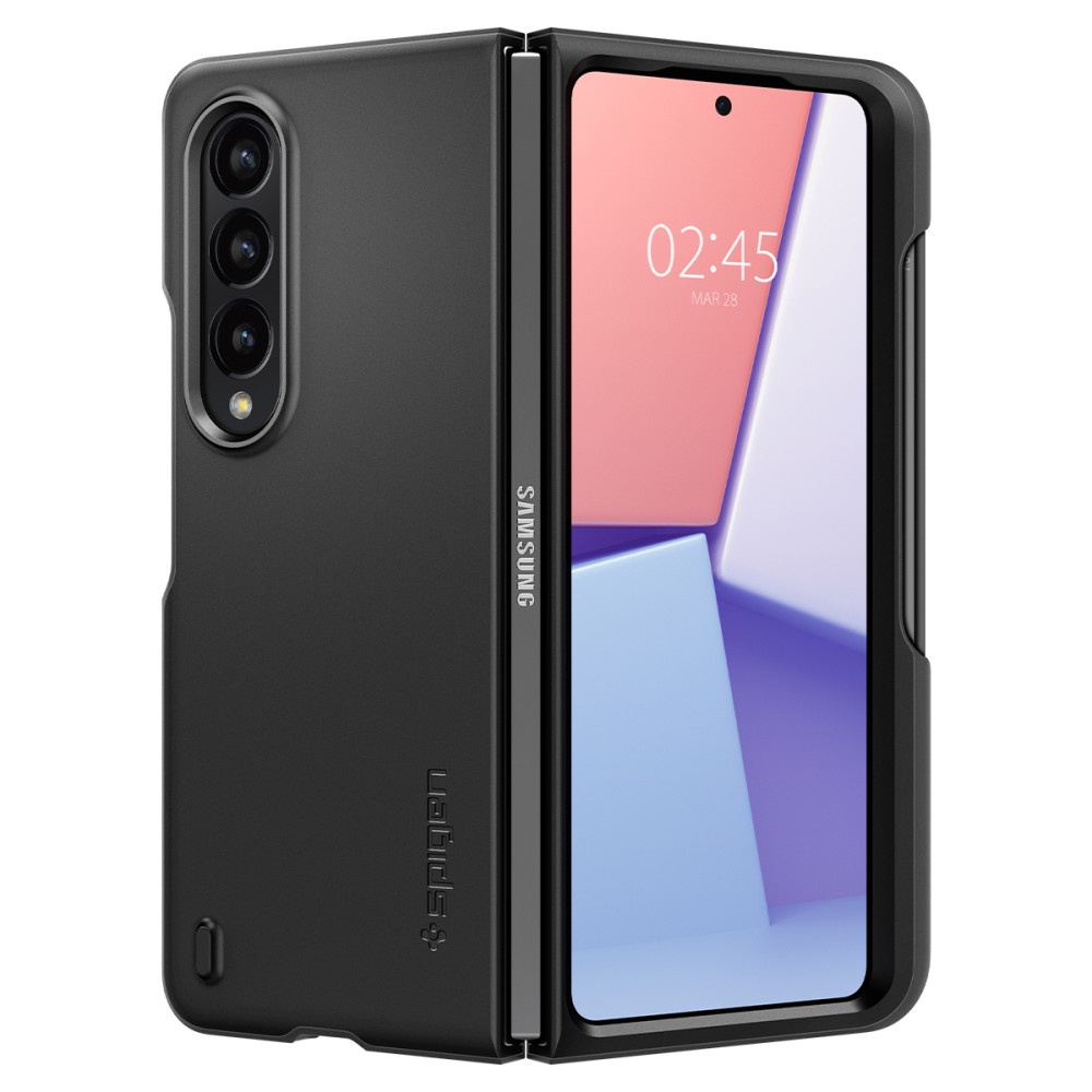 SPIGEN Ốp Điện Thoại Mỏng Có Ngăn Đựng Bút Dành Cho Galaxy Fold 4 Galaxy Z Fold 4