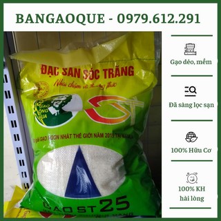 Gạo st25 - gạo thơm, dẻo st25 ngon nhất thế giới