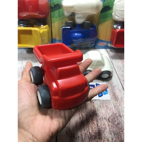 bộ 2 xe mini friso cho bé