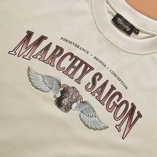MARCHY - ALLTIME Tee - Áo thun