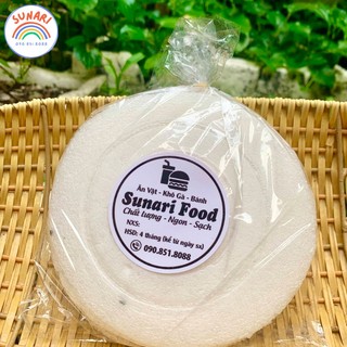 Dùng thử 1 Gói Bánh tráng giấy lạt ăn kẹo chỉ, gói xôi, cốm dẹp