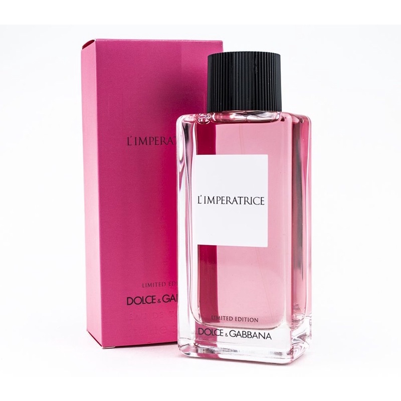 Nước hoa Nữ 3 L'IMPERAGTRICE LIMITED EDITION 5ml - 10ml