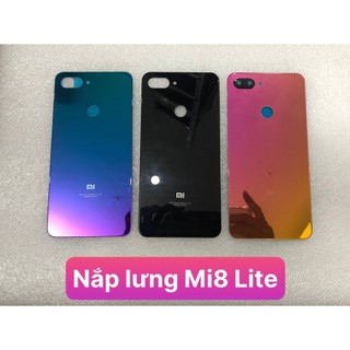 Nắp lưng xiaomi redmi 8 Lite