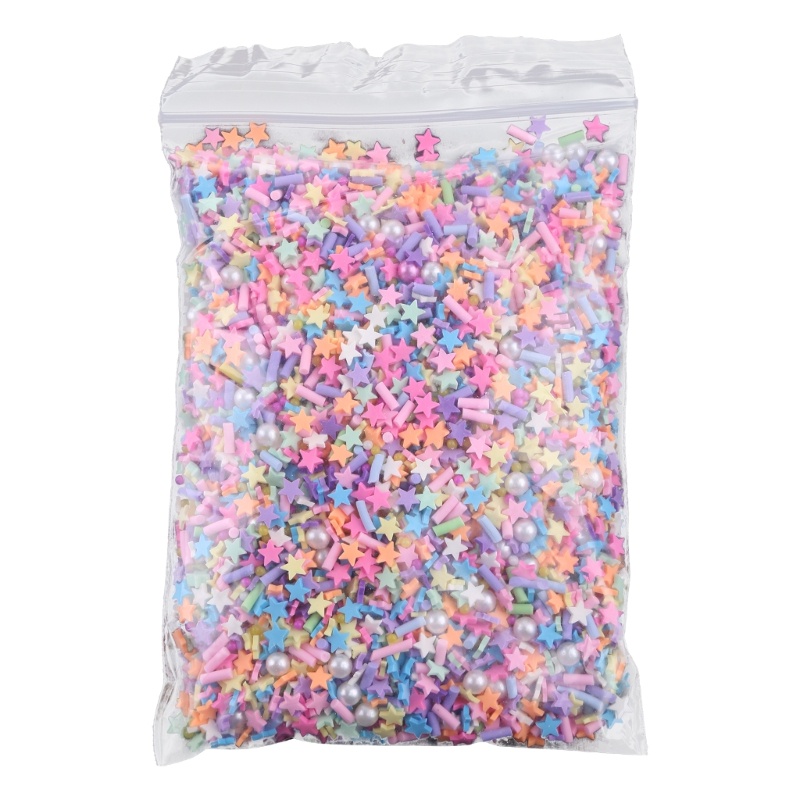 Hạt Nhựa Resin Lấp Lánh Trang Trí Móng Tay / Ốp Điện Thoại DIY