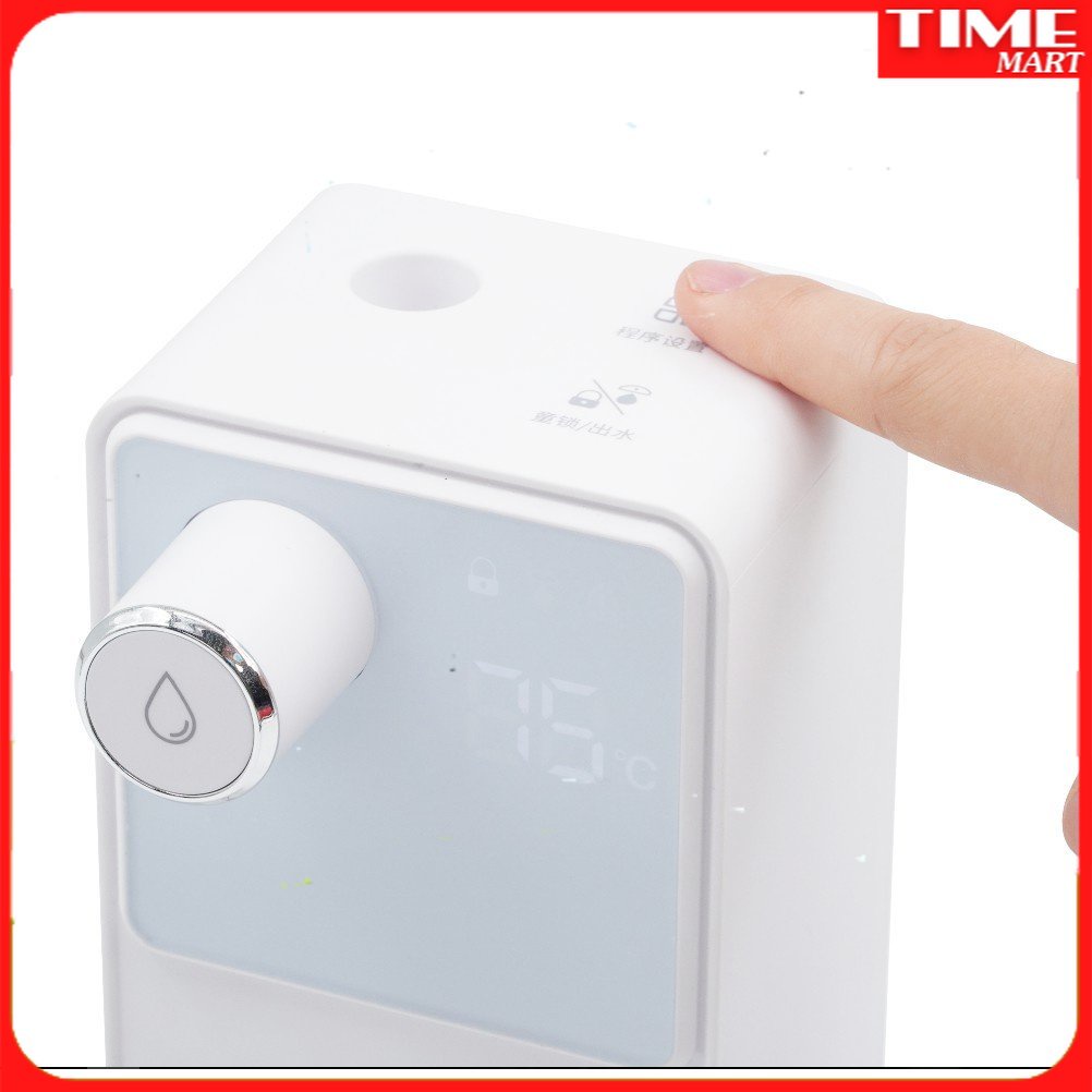 Máy làm nước nóng lạnh di động Xiaomi JMEY M2. Công nghệ làm nóng chỉ 3 giây, màn hình LED, khóa trẻ em an toàn