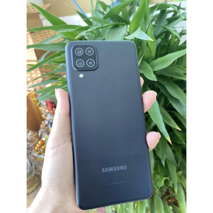 [HOT SALE] Điện thoại samsung a12 ram 6/128gb bảo hành 12 tháng lỗi 1 đỏi 1 trong 14 ngày | BigBuy360 - bigbuy360.vn