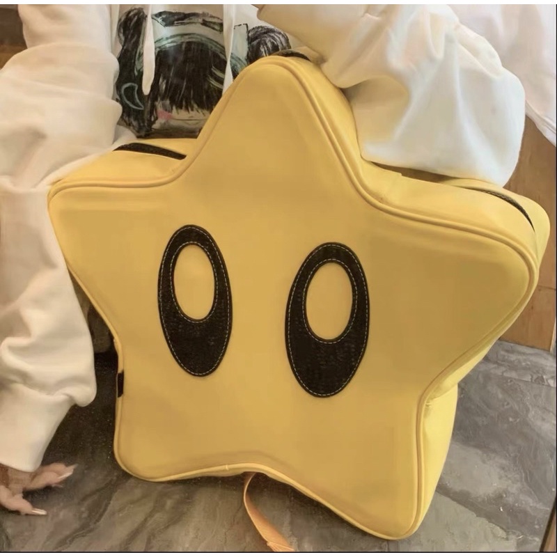 Balo ngôi sao vàng