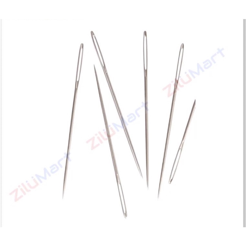 Kim khâu , may tay Con Gà - Đủ size 8 => 1