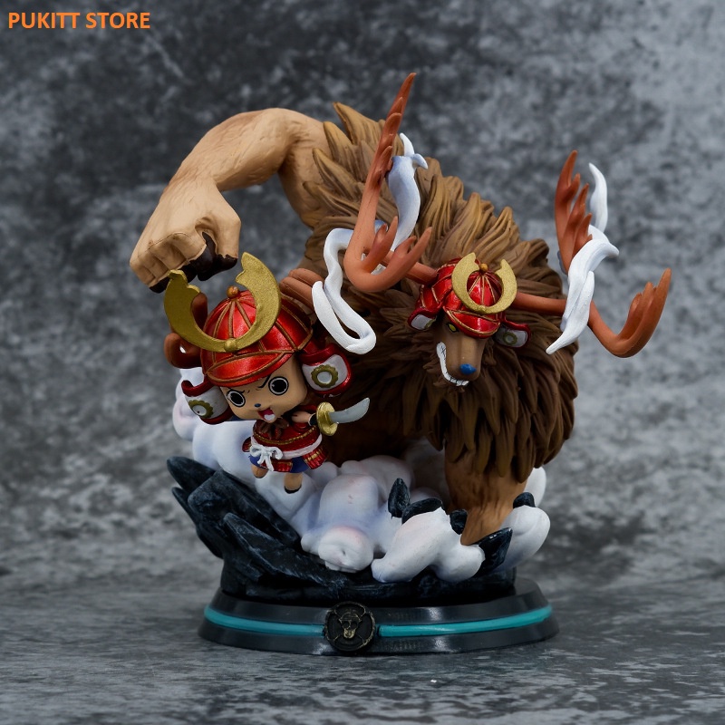 Mô hình Chopper Wano 14cm - One Piece OP03 | Shopee Việt Nam