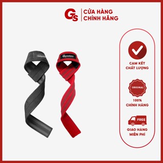Dây kéo lưng Gymstore Premium Lifting Padded Lifting Straps