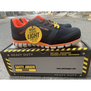 Giày bảo hộ siêu nhẹ dáng thể thao Jogger Ligero S1P ESD SRC