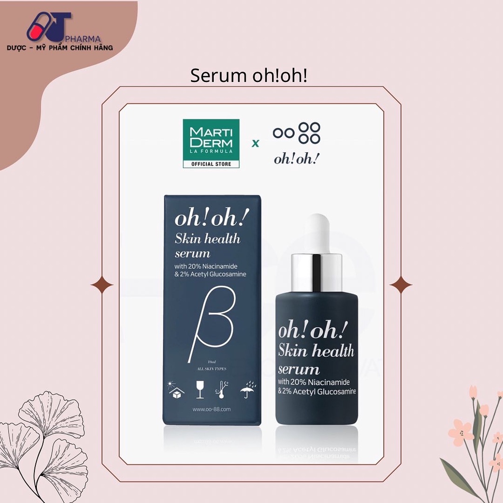 Serum Oh Oh