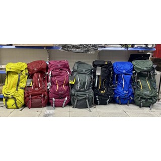 Balo leo núi Jack Wolfskin Highland Trail XT 50L