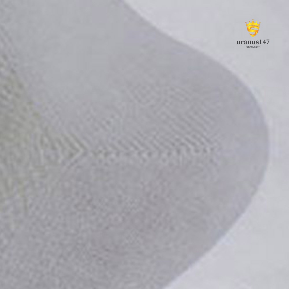 1 Đôi Tất Lưới Cotton Mềm Mại Phong Cách Thể Thao Thời Trang Mùa Hè Cho Nam