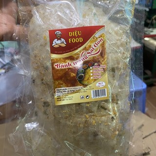 100g: Bánh tráng trộn rong biển