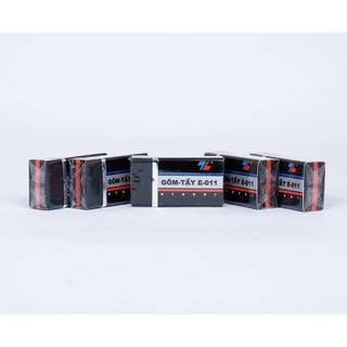 Tẩy Đen Thiên Long E011, Gôm tẩy xóa chì