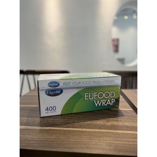 Màng bọc thực phẩm eufood wrap size lớn 30cm x 200m - hàng chính hãng