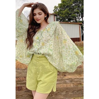 Quần lily cốm