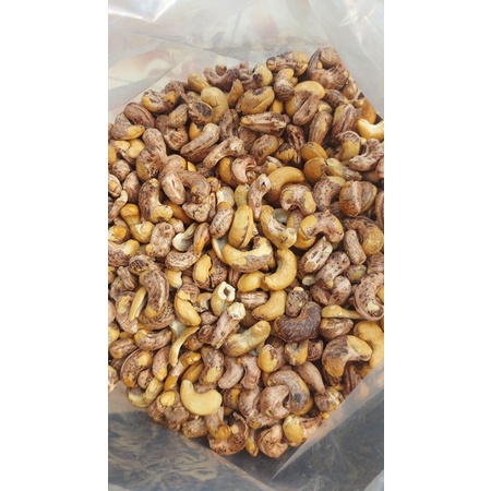 1Kg Điều Rang Muối Nguyên Hạt Loại Vừa Thơm Ngon