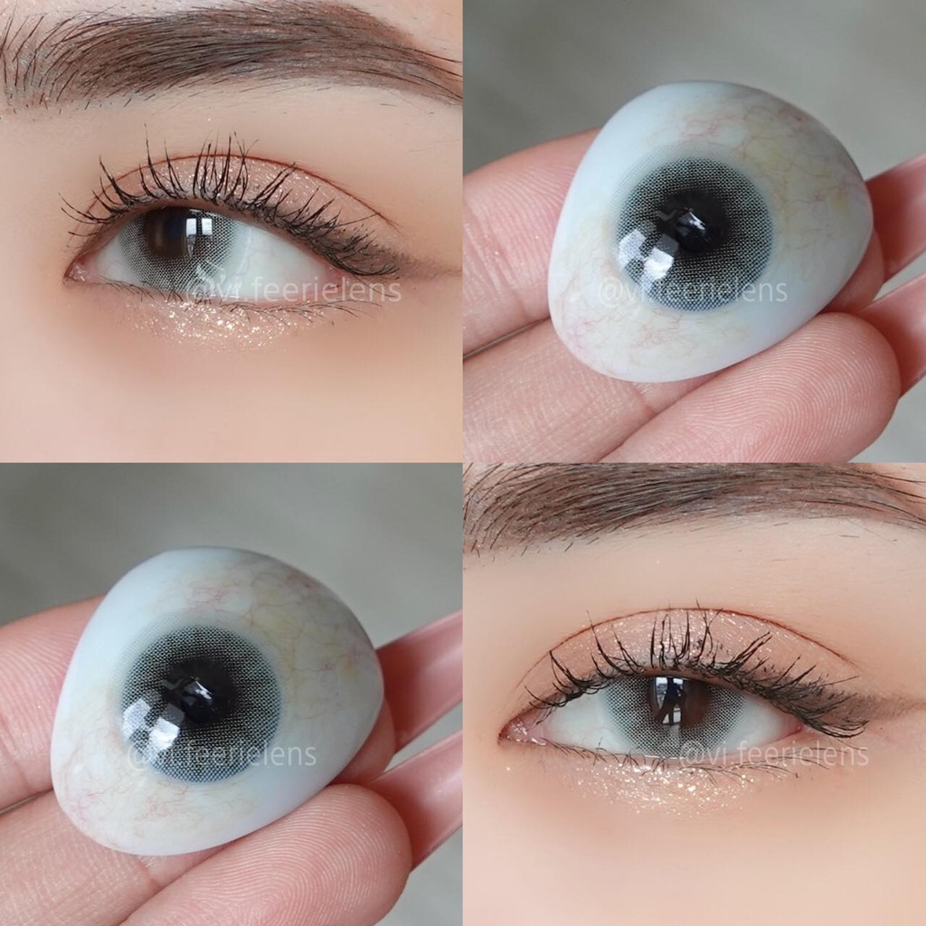 Mẫu LENS cận 4,75 độ-VF Lens