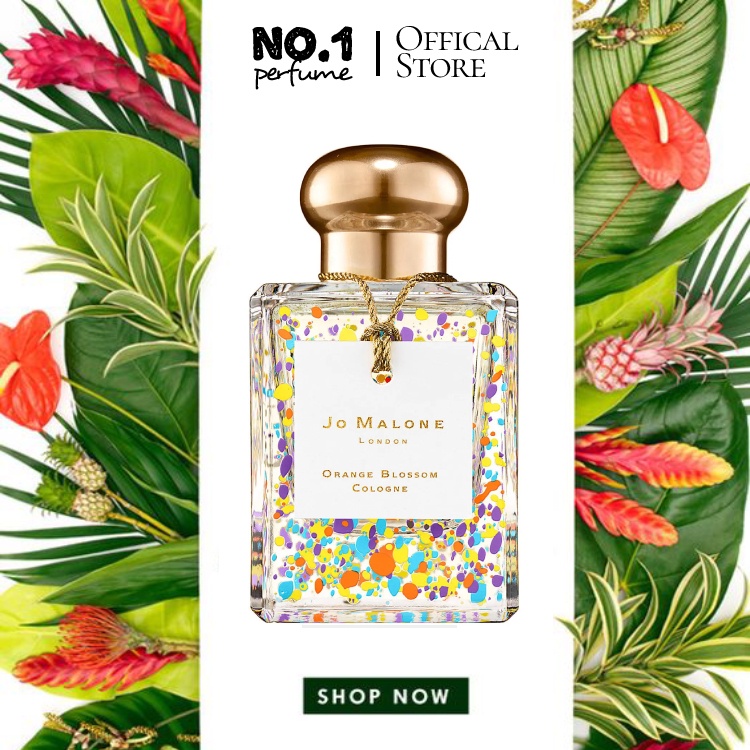 Nước hoa sample Jo Malone Orange Blossom Cologne (Liminted) - #🄽🄾.🄸