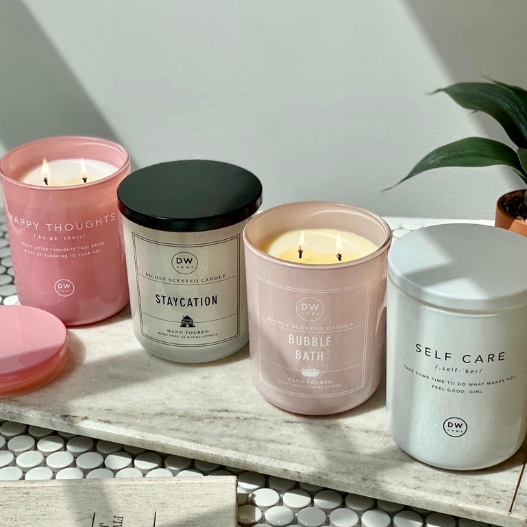 Nến thơm DW Home Large Double Wick 56 Hours các loại (2 bấc)