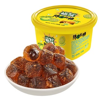 kẹo chanh muối dẻo