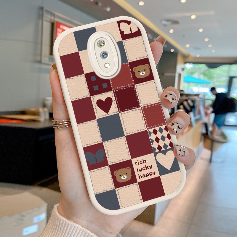 Ốp Lưng Mickey Dễ Thương Nhiều Mẫu Mã Cho Điện Thoại Realme X Oppo K3