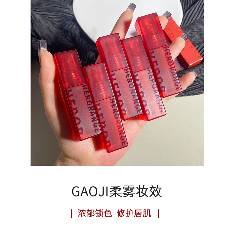 Son Kem Lì HERORANGE NO.HR287