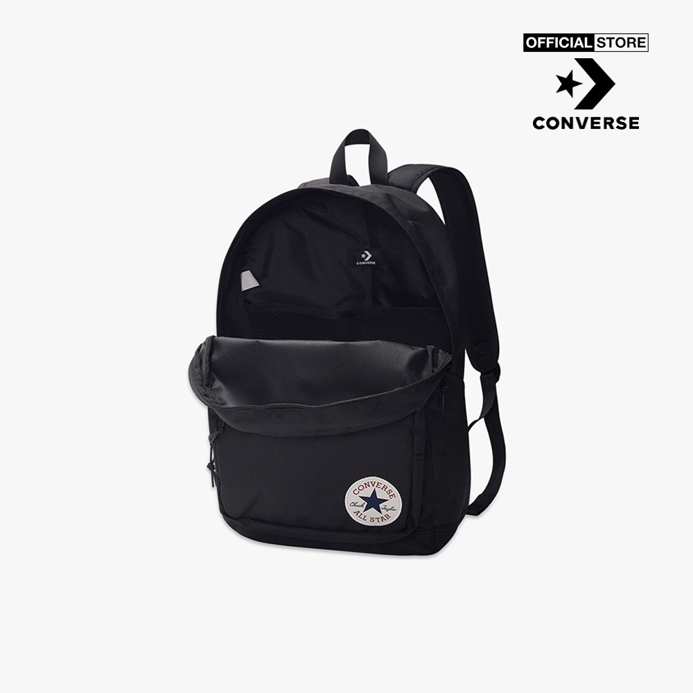 CONVERSE - Balo unisex phom chữ nhật GO 2 20533-A01-NA_BLACK