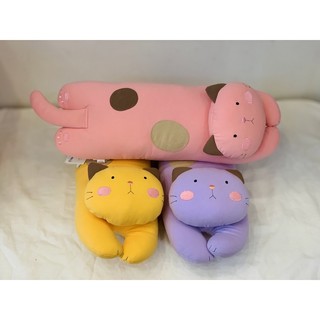 Doll mèo Hikosen Cara ( kích thước 51cm vải thun)