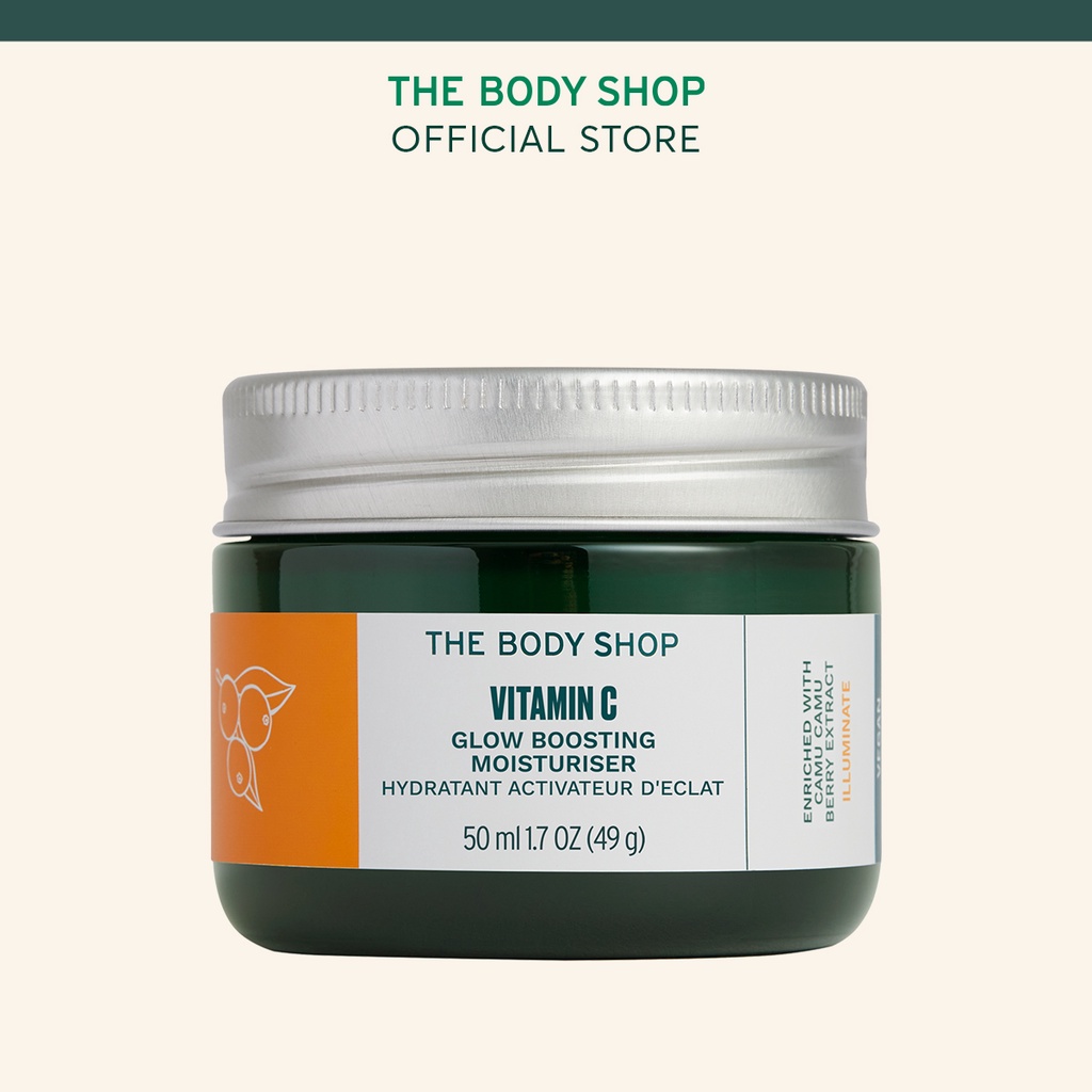 Kem dưỡng Vitamin C The Body Shop 50ml