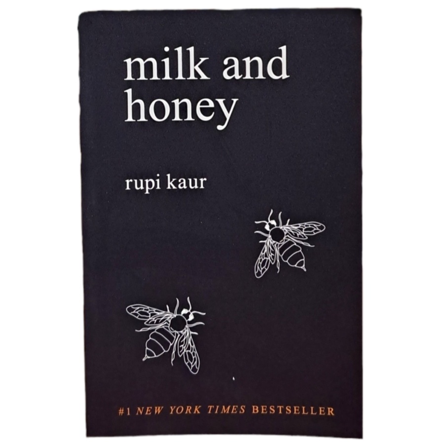 Sách - Milk And Honey