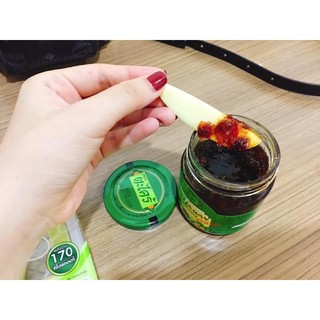 Mắm ruốc chuẩn Thái Lan chấm trái cây