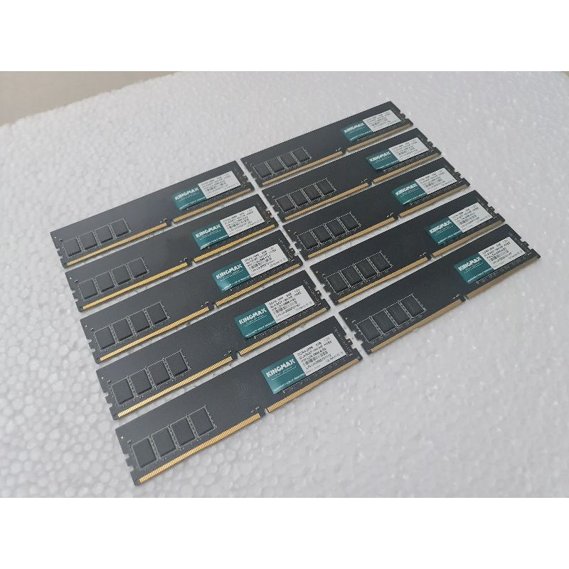 RAM KINGMAX 8GB BUS 2666 CŨ ĐẸP