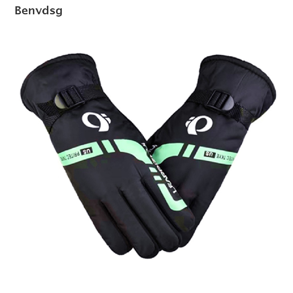 1 Đôi Găng Tay Giữ Ấm Mùa Đông Chống Trượt Cho Nam Nữ