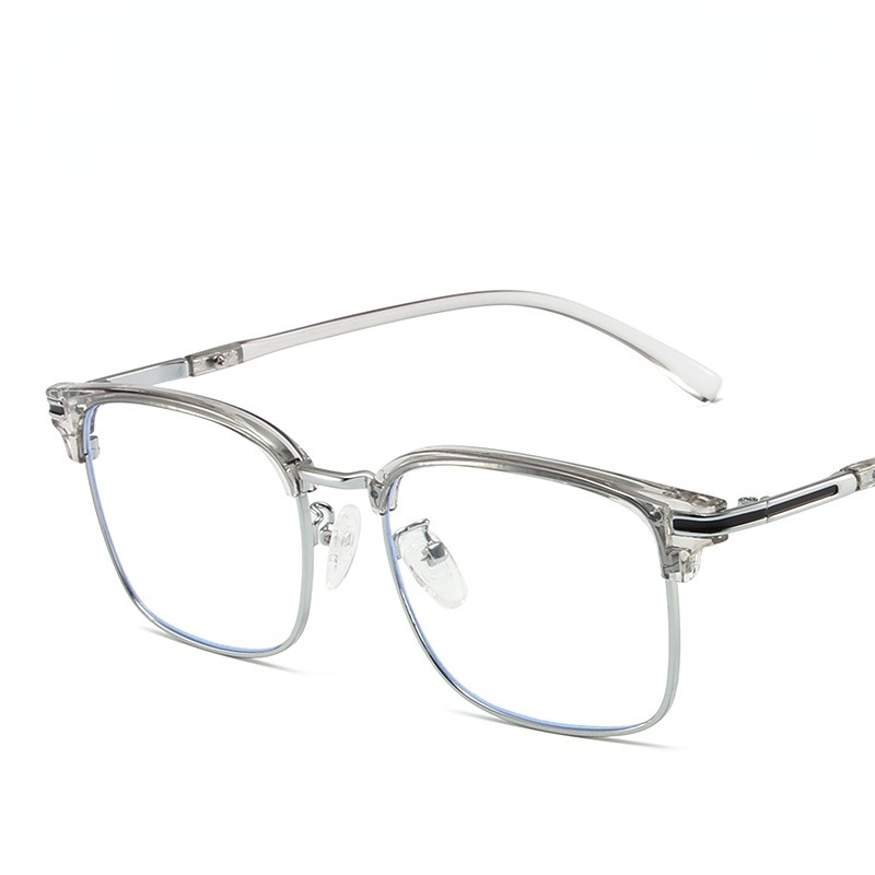 Kính Chống Bức Xạ Phong Cách Thời Trang Hàn Quốc Cho Nam / Nữ