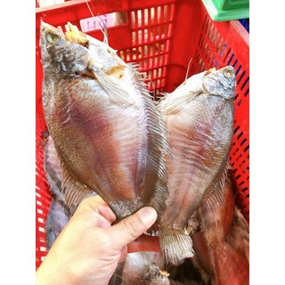 Khô cá sặc Cà Mau Thượng Hạng, Loại Lạt ( 7-8 con một kg)