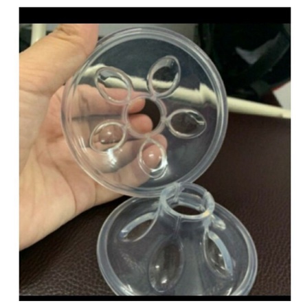 Phễu Thay Thế Máy Hút Sữa Silicon Real Bubee Siêu Mềm