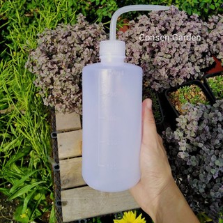 Bình tưới cây sen đá, xương rồng, tiểu cảnh