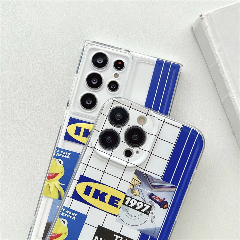 Ốp Điện Thoại Mềm Trong Suốt In Nhãn Thời Trang Cho Xiaomi Redmi 10C 9A 9C 10 Prime K40 Note 8 11 11s 9 9s 10 10s Pro 5G