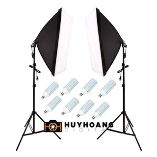 Bộ Kit 2 Đèn Studio