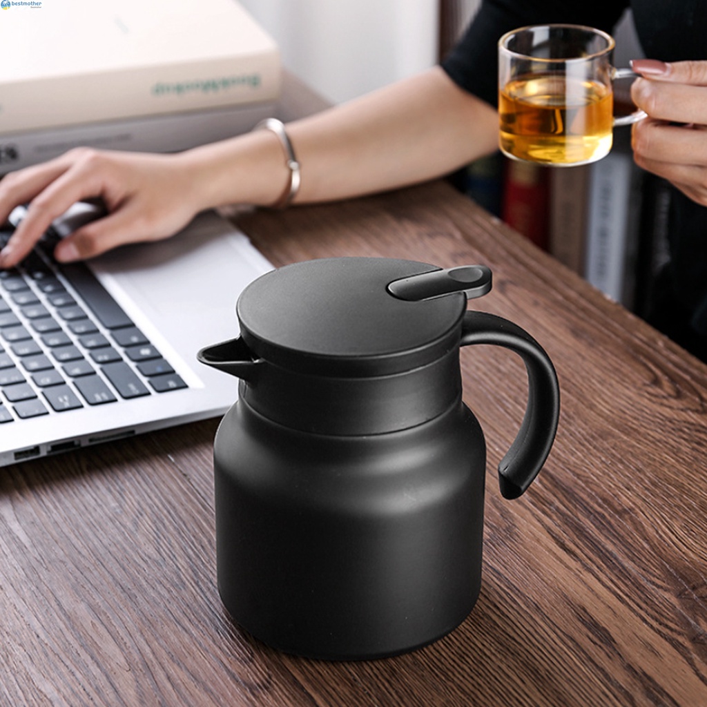 Bình Đựng Cà Phê Giữ Nhiệt 800ml 12 Tiếng Tiện Dụng Chất Lượng Cao